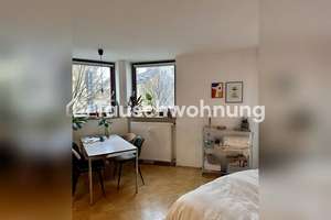 Tauschwohnung: Biete 1 Zi Wohnung Westend, suche Größere – Parkstraße 12, 80339 Schwanthalerhöhe (Ortsteil), München – Vorschaubild 5