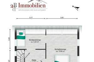 Ihr Rückzugsort in Hopfengarten, Charakter & Potenzial – ruhig, grün und mit Raum zum Entfalten – Die vollständige Adresse der Immobilie erhältst du vom Anbieter., 39120 Hopfengarten, Magdeburg – Vorschaubild 9
