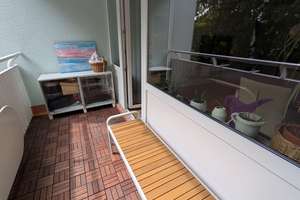 Zwischenmiete Wohnung Frankfurt Bornheim – 3ZKB Balkon (03.01.–31.03.2026) – Die vollständige Adresse der Immobilie erhältst du vom Anbieter., 60385 Bornheim, Frankfurt am Main – Vorschaubild 8