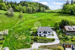 Wohnen mit Weitblick: Hochwertiges Architektenhaus in Ibach mit Alpenpanorama – Waldshut (Kreis) – Vorschaubild 3
