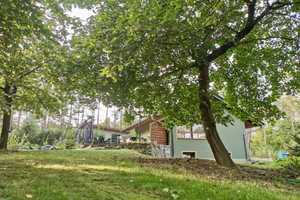 PROVISIONSFREI | Neuwertiger Bungalow, Fußbodenheizung, Kamin auf großem Grundstück in Seenähe – Ostprignitz-Ruppin (Kreis) – Vorschaubild 7
