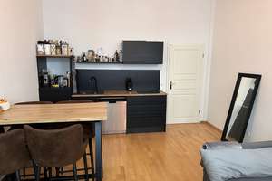 1,5 Zimmer Appartement, möbliert im Glockenbachviertel – Baaderstraße 36, 80469 Gärtnerplatz, München – Vorschaubild 5
