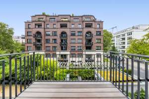 Timeless elegance at Ludwigkirchplatz – a haven in the heart of City West – Die vollständige Adresse der Immobilie erhältst du vom Anbieter., 10719 Wilmersdorf, Berlin – Vorschaubild 12