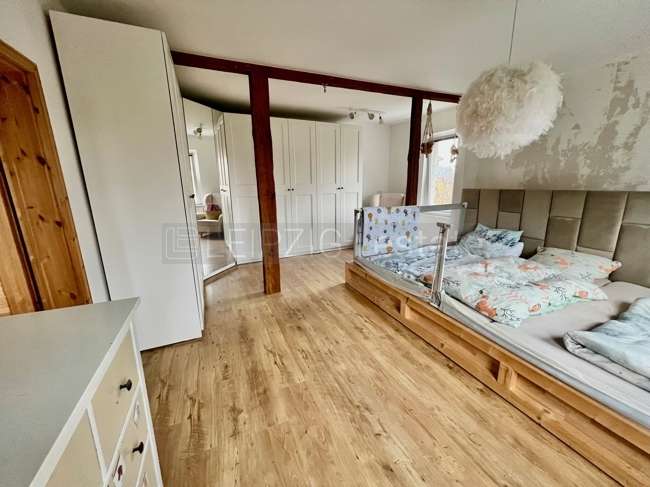 Immobilie in Bad Dürrenberg - Charmantes, kernsan. EFH, ländlich im Grünen, mit viel Platz für die Familie, ca. 145m² + 40m² im DG - Bild 11