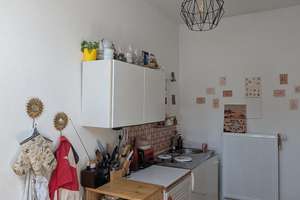 Helle 1-Zimmer-Wohnung mit Wohnküche in Bonn Poppelsdorf – Jagdweg 30, 53115 Poppelsdorf, Bonn – Vorschaubild 4