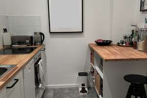 Gemütliche 2-Zimmer Wohnung im modernisierten Altbau – Die vollständige Adresse der Immobilie erhältst du vom Anbieter., 38100 Innenstadt, Braunschweig – Vorschaubild 4
