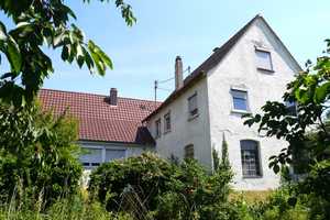2 Wohnhäuser + separate Werkstatt auf 746 qm Grundstück in Oberboihingen – Esslingen (Kreis) – Vorschaubild 3
