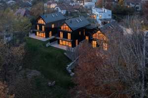 !RESERVIERT! Icon Architecture: Luxuriöse Villa in atemberaubender Lage – Passau – Vorschaubild 5