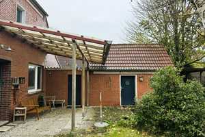 Einen Steinwurf vom Deich:
Teilmodernisiertes Einfamilienhaus mit Nebengebäude        auf 
weitläu – Aurich (Kreis) – Vorschaubild 23