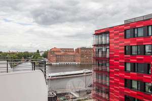 Modern eingerichtete 2-Zimmer-Wohnung fußläufig zur Mercedes-Benz Arena – Die vollständige Adresse der Immobilie erhältst du vom Anbieter., 10245 Friedrichshain, Berlin – Vorschaubild 50