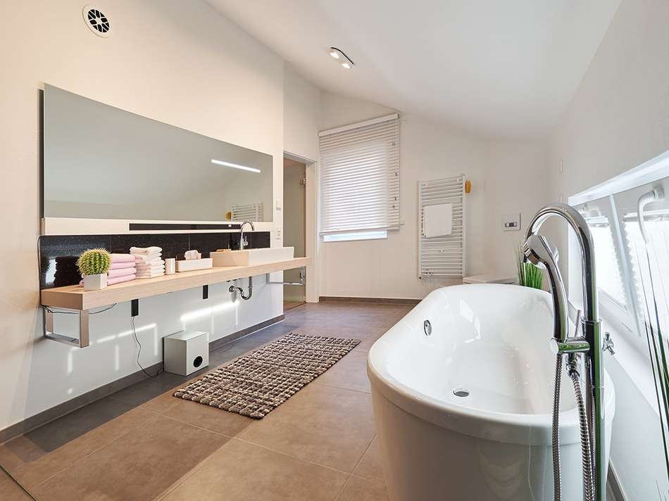 Badezimmer 04