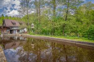 Historische Wassermühle am Lüßbach - einzigartiges Refugium auf 2.678 m² bei Berg – Manthalstr. 2, 82335 Berg – Vorschaubild 12