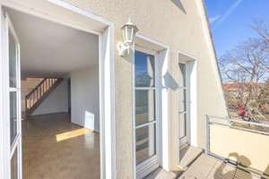 INDIVIDUELLE 3 ZI. DACHGESCHOSS-MAISONETTE MIT SONNEBLAKON - UNWEIT DER ELBE IN GUTER LAGE – Seewiesenweg 1, 1139 Kaditz, Dresden – Vorschaubild 7