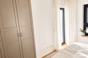 Moderne 2-Zimmer-Wohnung mit Balkon, Loggia, EBK & Tiefgarage im Candis-Quartier Regensburg – Georg-Aichinger-Str. 14, 93055 Ostenviertel, Regensburg – Vorschaubild 5