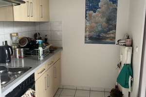 Geschmackvolle 1-Zimmer-Wohnung mit Balkon und Einbauküche in Stuttgart – Die vollständige Adresse der Immobilie erhältst du vom Anbieter., 70191 Auf der Prag, Stuttgart – Vorschaubild 2