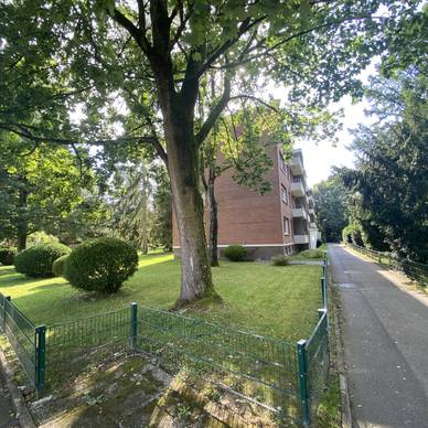 Wohnung mit Garten mieten in Kreis Wesel ImmoScout24