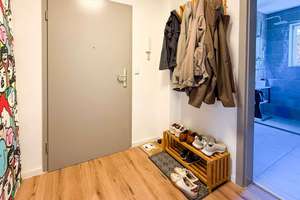 *freiwerdend* 2022 saniert | Plagwitz | Balkon | Tageslichtbad | ebenerd. Dusche | ruhiger Innenhof – 4229 Plagwitz, Leipzig – Vorschaubild 7