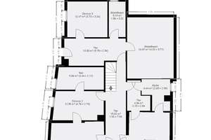 **Denkmalgeschütztes Stadthaus - vielseitig nutzbar - in attraktiver Innenstadtlage von Gelnhausen** – Die vollständige Adresse der Immobilie erhältst du vom Anbieter., 63571 Gelnhausen – Vorschaubild 32