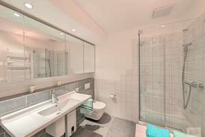 Pempelfort: Wunderbare Altbau-Wohnung mit Aufzug / Balkon – Tußmannstr. *, 40477 Pempelfort, Düsseldorf – Vorschaubild 17