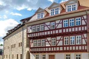 Hochwertige 2 ZKB mit Terrasse in bester Altstadtlage – Die vollständige Adresse der Immobilie erhältst du vom Anbieter., 99084 Altstadt, Erfurt – Vorschaubild 5