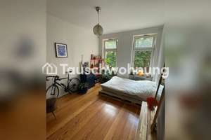Tauschwohnung: Tolle 3 Zimmer Wohnung Schanze Altbau