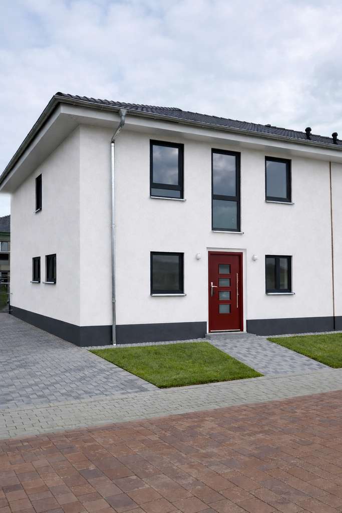 Immobilie in Fernwald - Neubau in Fernwald Annerod mit Erdwärme - Bild 1