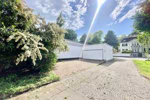 Freistehender Bungalow mit großem Garten, Pool und Garage in exklusiver Lage in Essen Bredeney – Essen – Vorschaubild 18