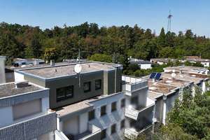 S-Rohr: Viel Licht, viel Freiraum – 2-Zimmer-Wohnung mit großer Dachterrasse – 70565 Rohr, Stuttgart – Vorschaubild 2