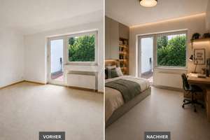 Architektenhaus mit außergewöhnlichem Entwicklungs­potenzial in Heilbronn-Ost – Die vollständige Adresse der Immobilie erhältst du vom Anbieter., 74074 Heilbronn, Heilbronn – Vorschaubild 10
