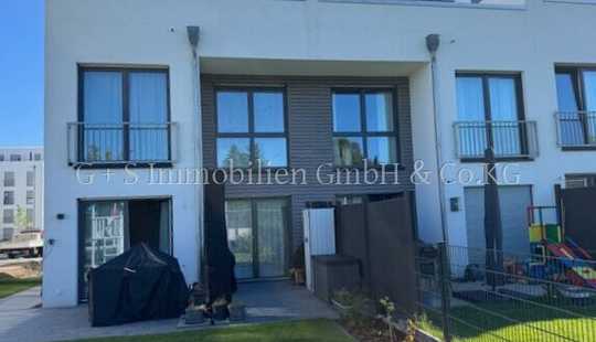 Bild von Energieeffizienzhaus KW 55-Bj.2024 mit Dachterrasse im Wohnquartier "Heinrich der Löwe"