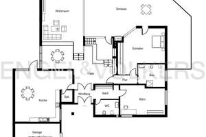 Großzügiger Bungalow auf sonnigem Grundstück mit viel Privatsphäre – Die vollständige Adresse der Immobilie erhältst du vom Anbieter., 58239 Schwerte – Vorschaubild 16
