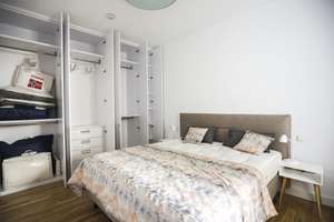 Neuwertig mit EBK und Balkon: freundliche vollmöblierte 2-Zimmer-Wohnung in Wilmersdorf, Berlin – Brandenburgische Straße 55a, 10707 Wilmersdorf, Berlin – Vorschaubild 10