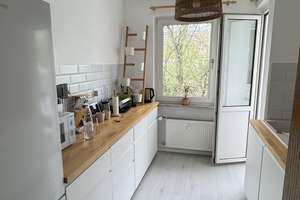 Licht, Ruhe, Balkongefühl – renovierte 3 -Zimmer -Wohnung im Grünen – Die vollständige Adresse der Immobilie erhältst du vom Anbieter., 47167 Röttgersbach, Duisburg – Vorschaubild 2