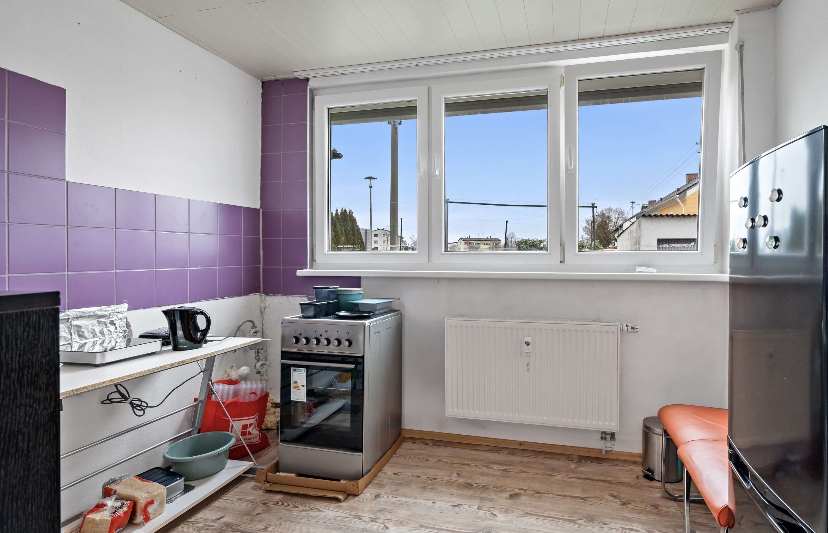 Immobilie in Hechingen - Kapitalanleger aufgepasst - 3 Zimmer Erdgeschosswohnung - Bild 3