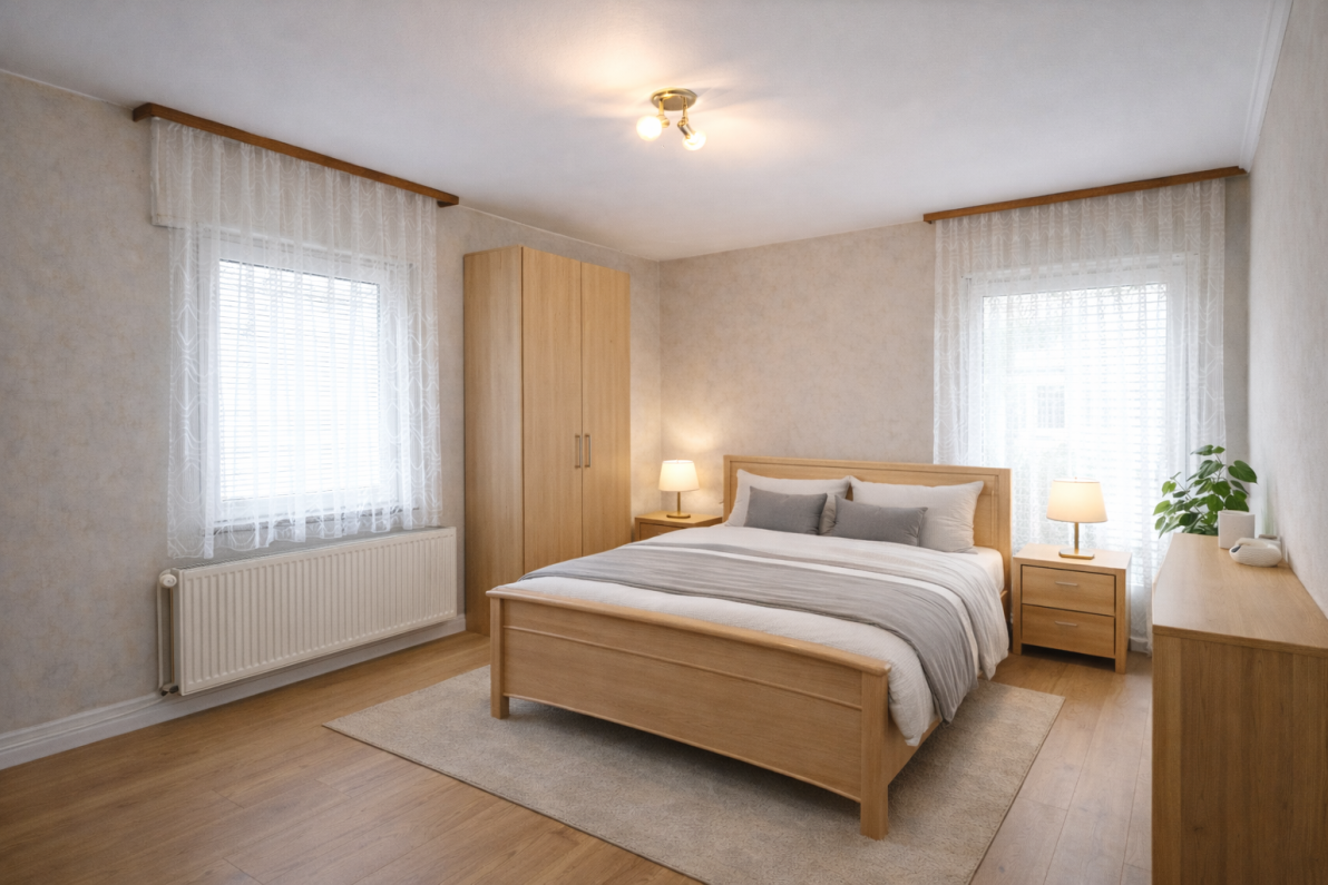 Immobilie in Billigheim-Ingenheim - Hand anlegen & durchstarten-EFH mit Charme u. Gestaltungsspielraum - Bild 4