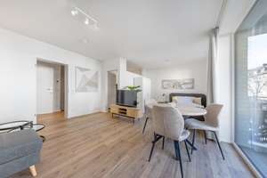 1 Zimmer-Wohnung *neuwertig – Die vollständige Adresse der Immobilie erhältst du vom Anbieter., 40233 Flingern Nord, Düsseldorf – Vorschaubild 3