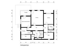 !PROVISIONSFREI! Großer Bungalow in Staufenberg-Landwehrhagen (231 m²): modernisiert in Randlage mit – Die vollständige Adresse der Immobilie erhältst du vom Anbieter., 34355 Staufenberg – Vorschaubild 23