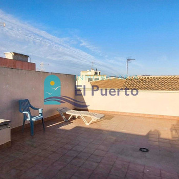 HERVORRAGENDES PENTHOUSE MIT PRIVATER DACHTERRASSE IN PUERTO DE MAZARRÓN REF 1250