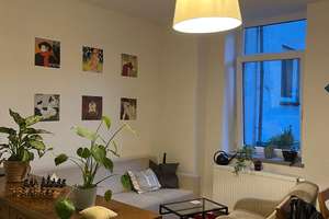 4 ZKB-Erdgeschosswohnung in toller Lage der Heidelberger Altstadt