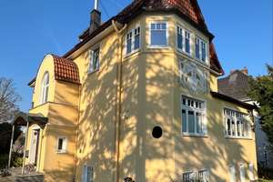 Charmante und sanierte Jugendstilvilla mit vielen Optionen in Hannover-List zu verkaufen