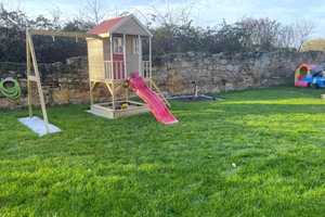 Liebhaberobjekt! Fachwerk-Idylle im Herzen von Gönnheim mit sonnigem Gartengrundstück – Bad Dürkheim (Kreis) – Vorschaubild 17