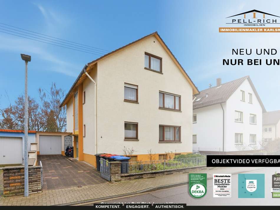 Neu&Nur bei Pell-Rich Immobili