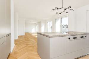 Exklusive Luxuswohnung mit Designer-Bulthaup-Küche – Schlüterstraße 18, 10625 Charlottenburg, Berlin – Vorschaubild 9