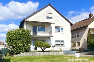 BERK Immobilien - Familienfreundliches Zweifamilienhaus mit sonnigem Grundstück und vielfältigsten M – Die vollständige Adresse der Immobilie erhältst du vom Anbieter., 63533 Mainhausen – Vorschaubild 1