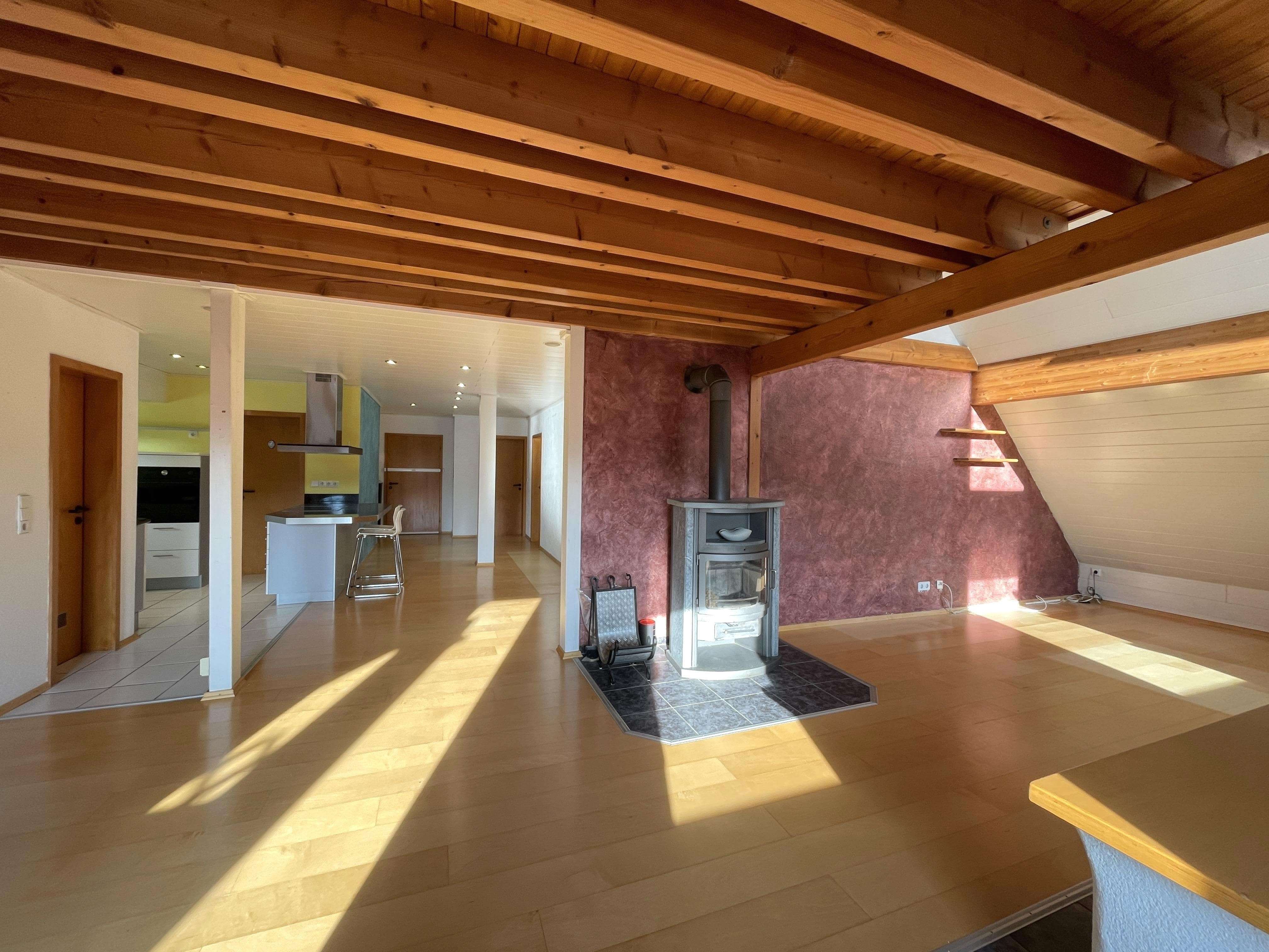 Immobilie in Berghaupten - Berghaupten - Großzügige Maisonettewohnung mit Wohlfühlcharakter! - Bild 15