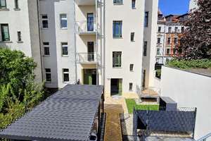 Traumhafte neu sanierte Wohnung mit großem Balkon in Leipzig-Plagwitz – Klingenstraße 49, 4229 Kleinzschocher, Leipzig – Vorschaubild 4