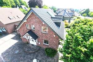 Freistehendes Einfamilienhaus mit großer Garage, nahe am Zentrum.. – Rosenweg 2, 47559 Kranenburg – Vorschaubild 7