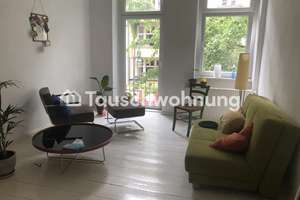 Tauschwohnung: Charmante 2Z Altbauwohnung im Helmholtzkiez