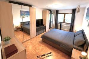 Helle 5-Zimmerwohnung am südlichen Dorfrand von Kleinhelfendorf, Gemeinde Aying.  – Kleinhelfendorf 27A, 85653 Aying – Vorschaubild 12