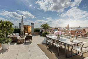 Penthouse der Extraklasse – Ein Unikat über den Dächern Münchens – Die vollständige Adresse der Immobilie erhältst du vom Anbieter., 80538 Lehel, München – Vorschaubild 2